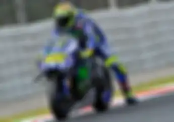 Jarang yang Tahu, Ternyata Valentino Rossi Belajar Mengerem dari Pembalap Jepang