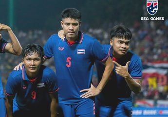 Mirisnya Thailand Akhiri Final dengan 7 Pemain, Gugur Satu Pemain Lagi Pertandingan Wajib Dihentikan