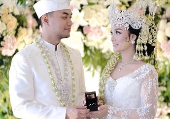 Resmi Jadi Nyonya Sirajuddin Mahmud Meski Baru Nikah Siri, Ternyata Ini Mahar yang Diterima Zaskia Gotik dari Pengusaha Kaya Raya Asal Kalimantan