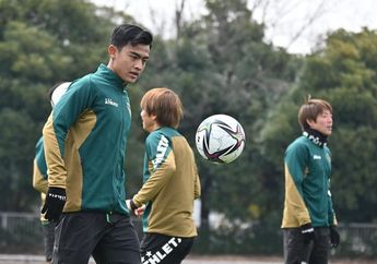 Di Indonesia Tidak Ada, Hal Ini Bikin Pratama Arhan Girang usai Latihan Perdana Bareng Tokyo Verdy