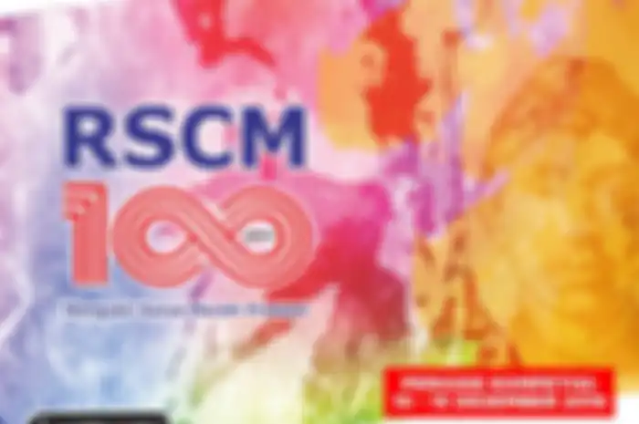Poster RSCM 100 x HAI