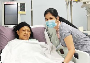 Ceritakan Kondisi Terbaru Ani Yudhoyono, Annisa Pohan: Seminggu Terakhir Ini Memo Banyak Diam