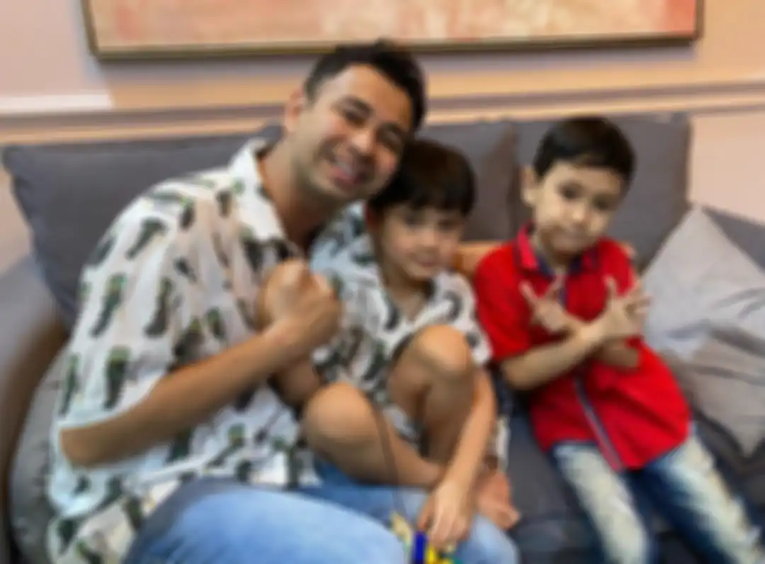 Raffi Ahmad, Rafathar dan Arfa