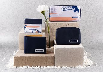 4 Online Shop Lokal Ini Menjual Berbagai Dompet Trendi yang Keren!