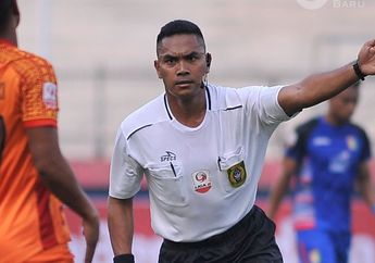 Cuma Kartu Kuning untuk Kei Hirose, Wasit Laga Borneo FC vs Persebaya Dihukum 8 Pekan Tak Boleh Tiup Peluit