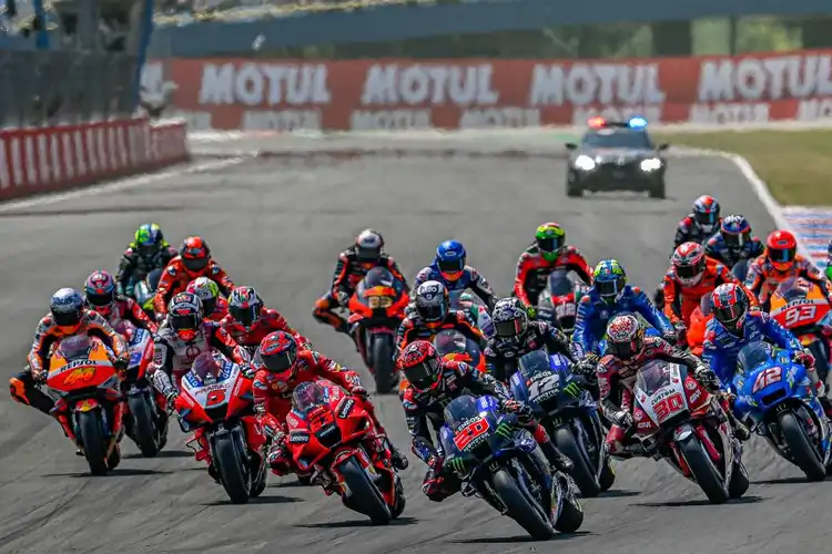 3 Pembalap Yang Paling Banyak Menang di MotoGP Belanda 2022, Siapa Aja Tuh?