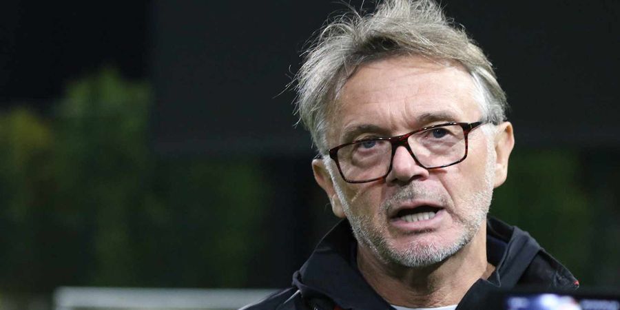 Susah Payah Vietnam Kalahkan Filipina,  Troussier Belum Pikirkan Timnas Indonesia