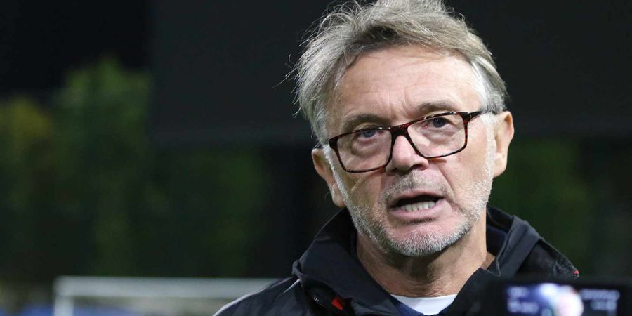 Kualifikasi Piala Dunia 2026 - Troussier Peringatkan Irak, Vietnam Tidak Seperti Indonesia