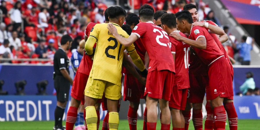 Belum Matang tapi Mengerikan, Timnas Indonesia di Mata Publik Vietnam