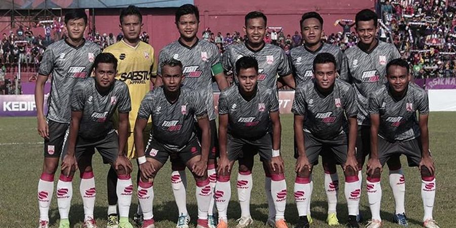 Kiper Cadangan PSIS Semarang pada Musim 2018 Direkrut Persis Solo 