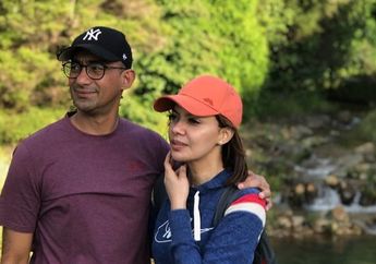 Profil Ibrahim Sjarief Assegaf, Suami Najwa Shihab yang Meninggal Dunia di Usia 48 Tahun, Ini Sosoknya Semasa Hidup