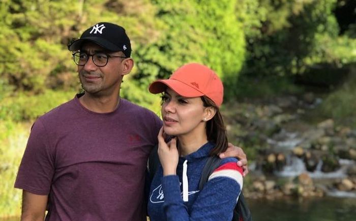 Suami Najwa Shihab, Ibrahim Sjarief Assegaf ternyata miliki profesi mentereng semasa hidupnya.