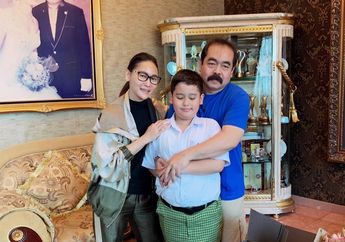 13 Tahun Penantian, Inul Daratista Posting Hal Mengharukan Ini  untuk Anak Semata Wayangnya: Harta Mama Cuma Doa