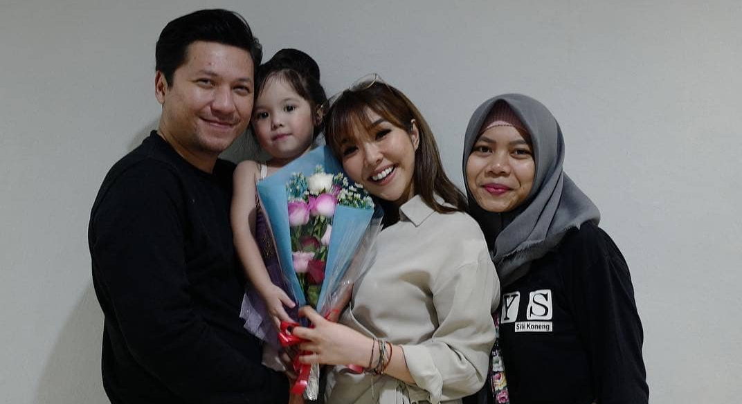 Koneng, Gisel, Gempi dan Gading Marten
