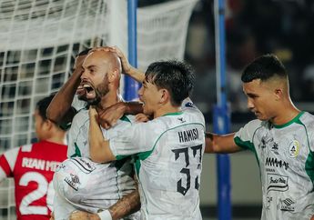 Update Klasemen Liga 1 - PSS Keluar dari Zona Merah, Dua Tim Jateng Merana di Papan Bawah 