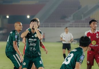 Hasil Liga 1 - Diwarnai Gol Kontroversial, PSS Sleman Dipermalukan Barito Putera di Kandang