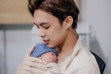 Rey Mbayang Rilis Lagu Sempurnakan Hariku untuk si Buah Hati