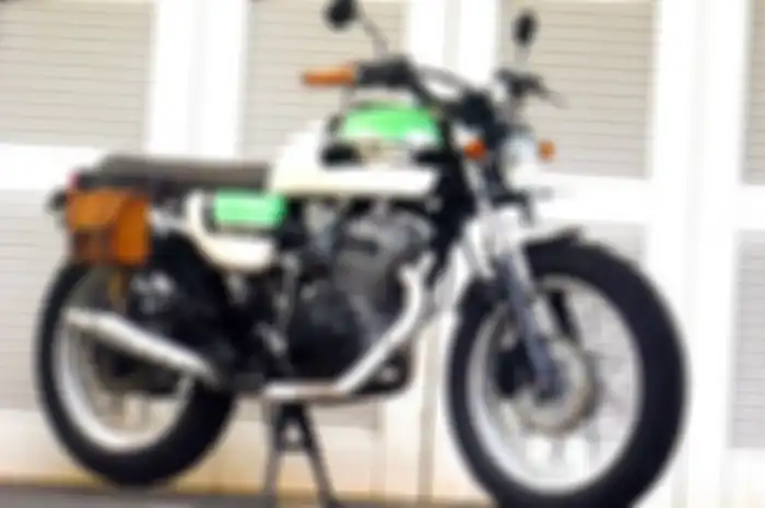 Honda Tiger 2014