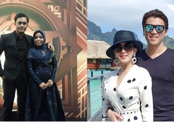 Dari Syahrini hingga Muzdalifah, Menikah dengan Brondong Bisa Perpanjang Umur Perempuan lo!