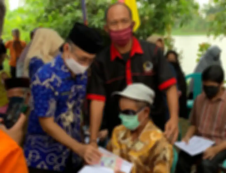 19.211 KPM di Gowa Dapat Bantuan Sosial Tunai dari Kementerian Sosial