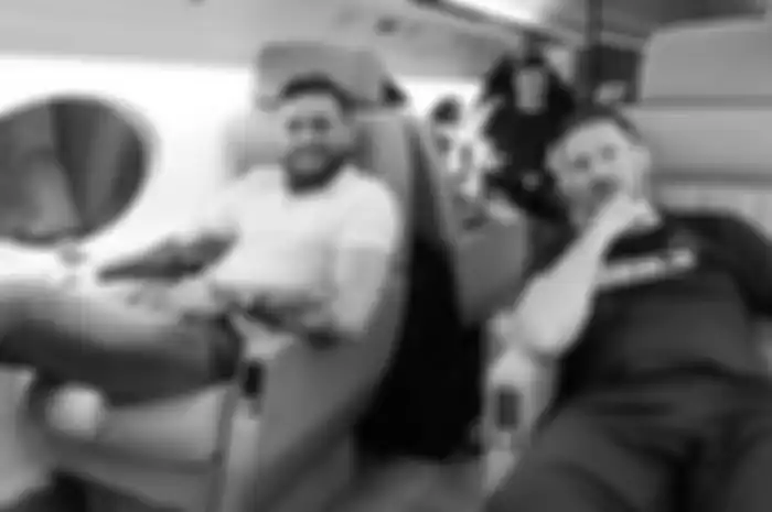 Conor McGregor dan John Kavanagh