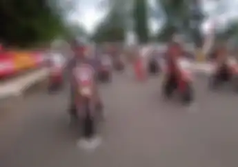Kelas Baru Lagi Nih, AHM Bikin Honda Dream Cup Tahun Ini Makin Seru