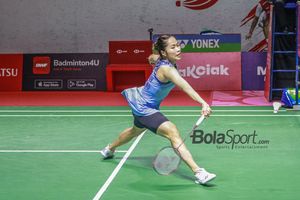 Hasil Malaysia Open 2025 - An Se-young Akhiri Petualangan Si Penjegal Langkah Wakil Indonesia