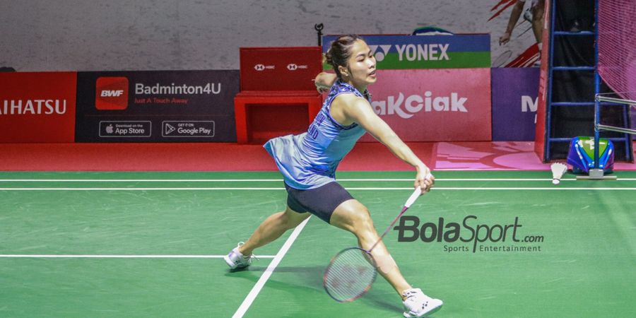 Hasil Malaysia Open 2025 - An Se-young Akhiri Petualangan Si Penjegal Langkah Wakil Indonesia