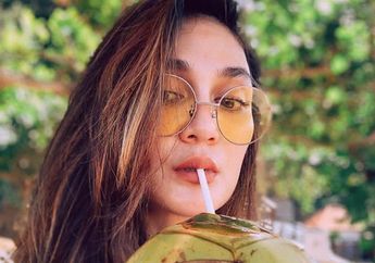 Tajir Melintir! Sekali Ngevlog tentang Tutorial Makeup, Luna Maya Rogoh Gocek Hampir Rp 10 Juta