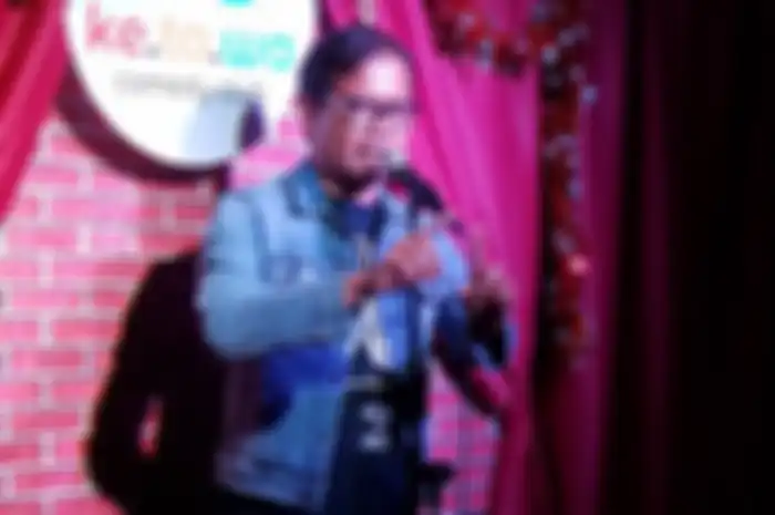 Terindikasi Covid-19, Soleh Solihun jalani isolasi