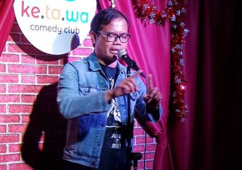 Rela Lepaskan Pekerjaan Tetap yang Dimilikinya Demi Tekuni Stand Up Comedy, Soleh Solihun Beri Jawaban Telak Saat Asal Penghasilannya Dipertanyakan: Gue Jawab Aja dari Tuhan!