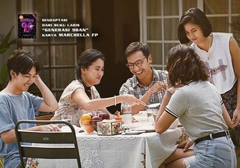 'Generasi 90-an: Melankolia' Bakal Tayang Bulan Depan, Sang Produser: Penonton Bisa Menuntaskan Rasa Kangen Nonton Film Indonesia di Bioskop