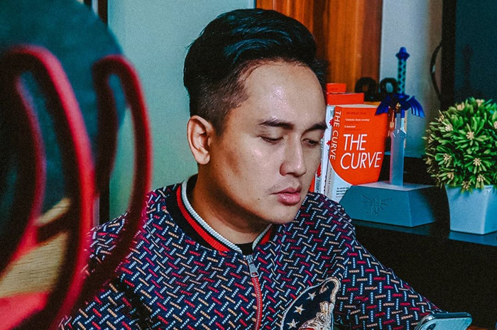 Denny Darko ramalkan rumah tangga selebriti.