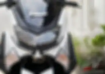 Gagah Tampilan Paket Body Kit Terbaru Yamaha NMAX, Harganya Cuma Rp 200 Ribuan
