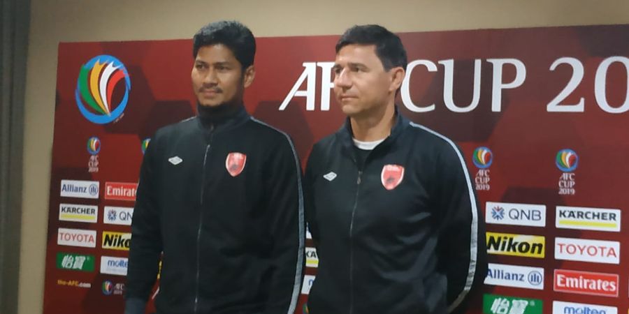 Susunan Pemain dan Link Streaming PSM Makassar Vs Kaya FC di Piala AFC 2019