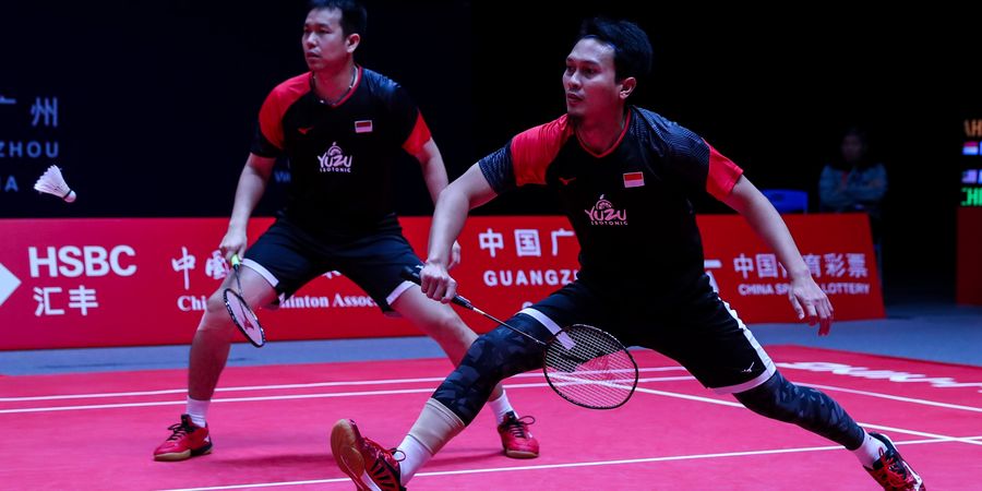 Jadwal BWF World Tour Finals 2019 - 4 Wakil Masih Berjuang Ke Semifinal, Ahsan/Hendra Lolos