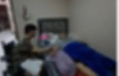 Hatinya Remuk dan Tubuhnya Terpaku Mendengar Sang Ayah Sebut Ibunya Meninggal, Nino Elkasih Tulis Pesan Menyentuh: Pulanglah dengan Tenang Ma, Aku Sudah Ada yang Urus