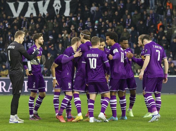 Klub kasta kedua Liga Belgia, K.Beerschot  V.A