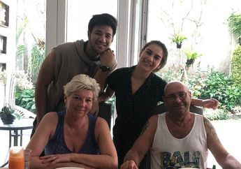 Masak Sendiri Demi Mantu Kesayangan, Papa Irish Bella Sajikan Hidangan Makan Malam Terakhir untuk Ammar Zonni