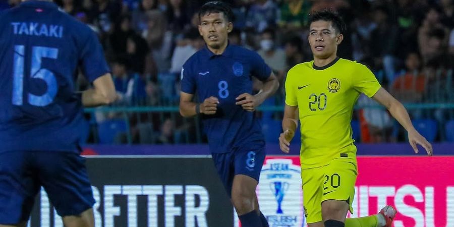 Reaksi Fans Kamboja Usai Angkor Warriors Imbangi Malaysia di ASEAN Cup 2024