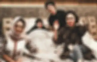 Calon Cucunya Kini Telah Tiada, Firasat Krisdayanti Pada Aurel Hermansyah Seperti Jadi Kenyataan