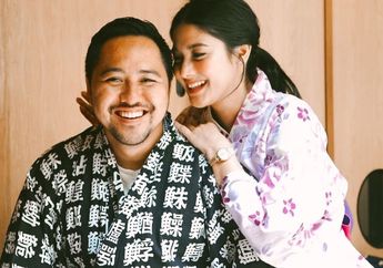 Rencana Pernikahannya Gagal Gegara Pandemi Corona, Naysilla Mirdad Tiba-tiba Pamer Foto Bak Pengantin Berbalut Gaun Putih dan Bawa Buket Bunga, Jadi Nikah?