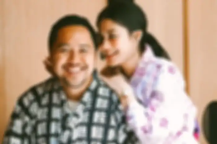 Roestiandi Tsamanov dan Naysilla Mirdad