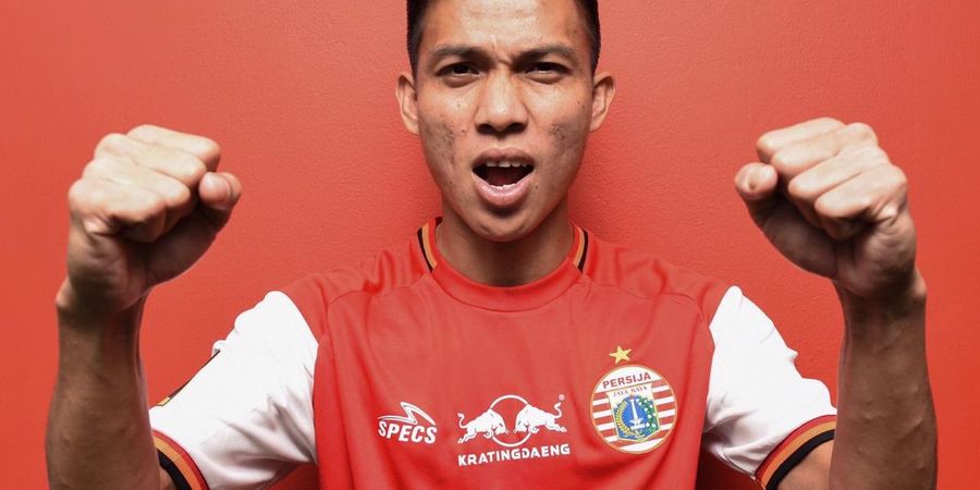 Bersama Persija, Yogi Rahadian Rasakan Debut Pahit di Liga 1 2019