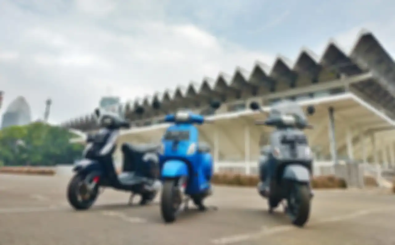 Vespa S 125 i-get 2020 