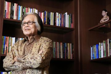 Pendiri Kompas Gramedia dan Tokoh Pers Jacob Oetama Meninggal Dunia