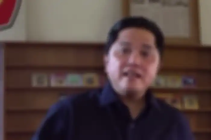 Erick Tohir baru-baru ini berkunjung ke studio rekaman legendaris Lokananta di Solo, Jawa Tengah.