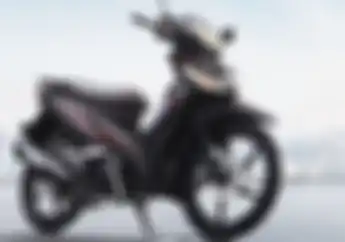 Makin Keren Aja Nih Honda Supra X 125 FI Warna dan Striping Barunya