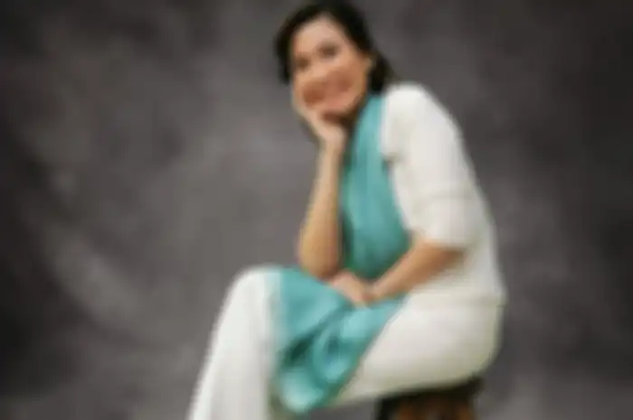 Tampilan Veronica Tan