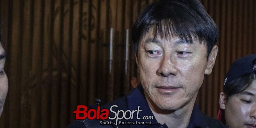 Timnas Indonesia Dibantai, PSSI Salahkan Pemain Tapi Shin Tae-yong...